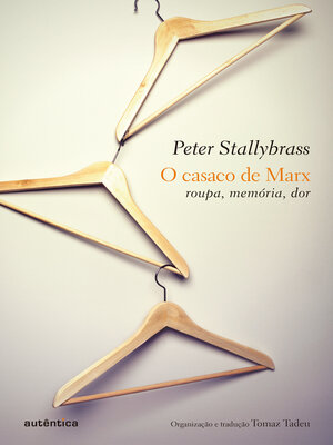 cover image of O casaco de Marx